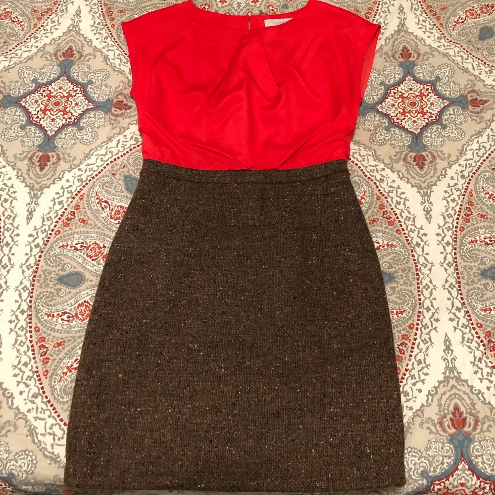 LOFT 00P Dress